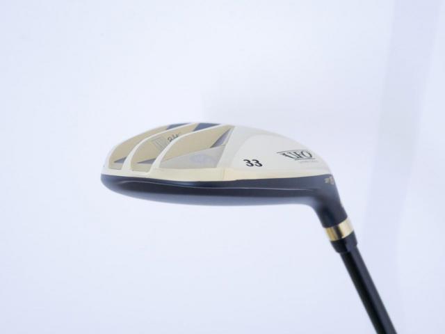 Fairway Wood : Kasco : ไม้กระเทย Kasco UFO AIR (ออกปี 2024) Loft 15 Flex S