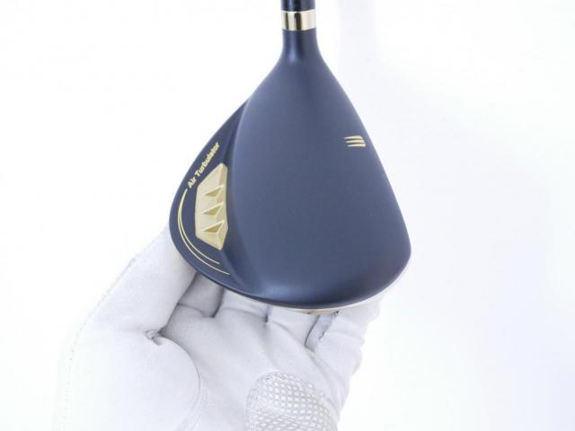 Fairway Wood : Kasco : ไม้กระเทย Kasco UFO AIR (ออกปี 2024) Loft 15 Flex S