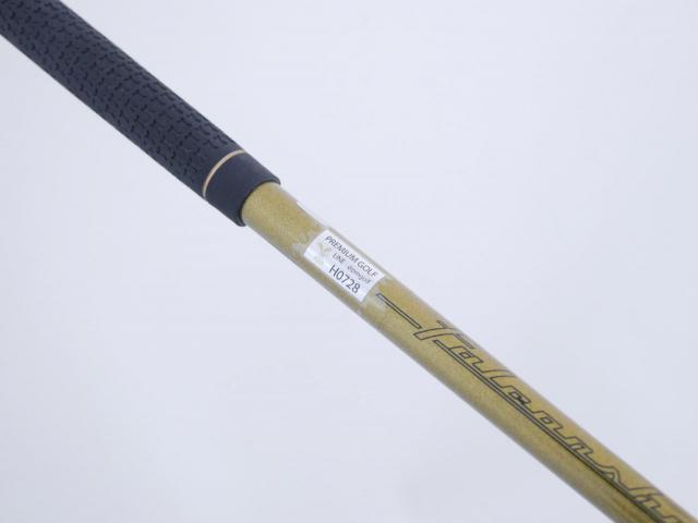 Fairway Wood : Kasco : ไม้กระเทย Kasco UFO AIR (ออกปี 2024) Loft 15 Flex S