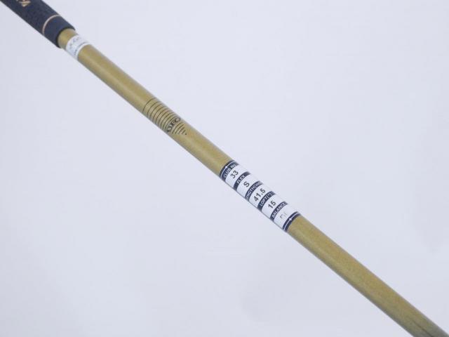 Fairway Wood : Kasco : ไม้กระเทย Kasco UFO AIR (ออกปี 2024) Loft 15 Flex S