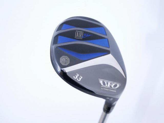 Fairway Wood : Kasco : ไม้กระเทย Kasco UFO AIR (ออกปี 2024) Loft 15 Flex R