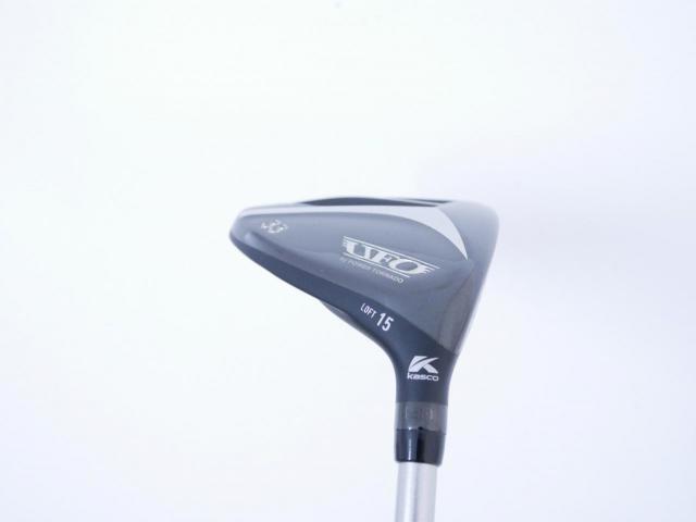 Fairway Wood : Kasco : ไม้กระเทย Kasco UFO AIR (ออกปี 2024) Loft 15 Flex R
