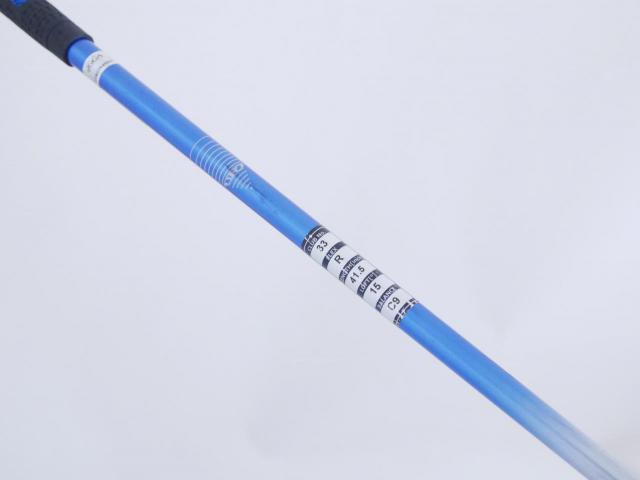 Fairway Wood : Kasco : ไม้กระเทย Kasco UFO AIR (ออกปี 2024) Loft 15 Flex R