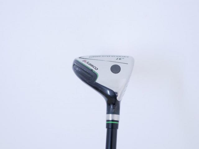 Fairway Wood : Kasco : ไม้กระเทย Kasco Power Tornado 7 Loft 16 Flex R
