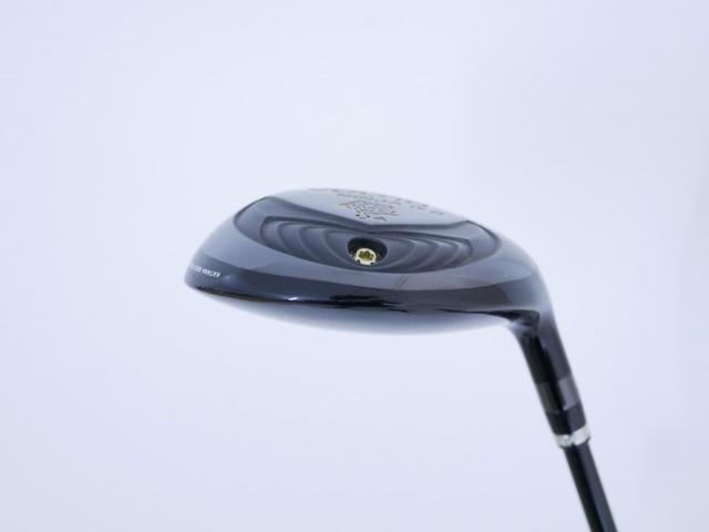 Fairway Wood : Katana : ไม้กระเทย Katana Voltio NINJA Alpha (ตัวท๊อป ปี 2019) Loft 21 ก้าน Fujikura Speeder 462 Evolution Flex SR