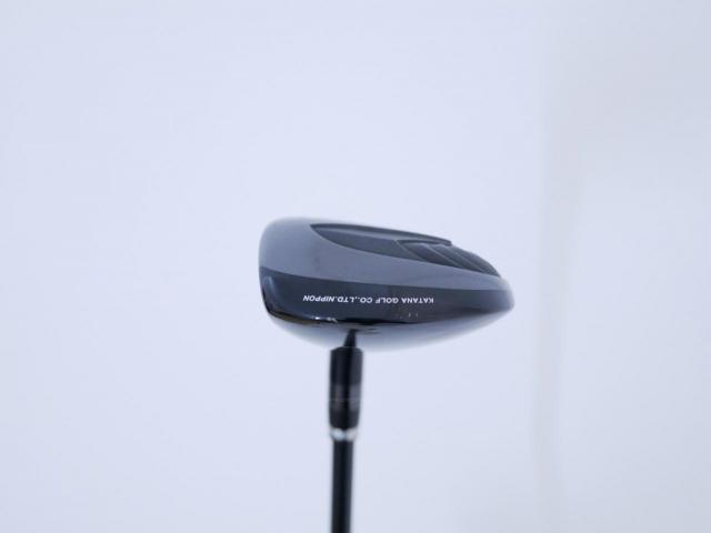 Fairway Wood : Katana : ไม้กระเทย Katana Voltio NINJA Alpha (ตัวท๊อป ปี 2019) Loft 21 ก้าน Fujikura Speeder 462 Evolution Flex SR