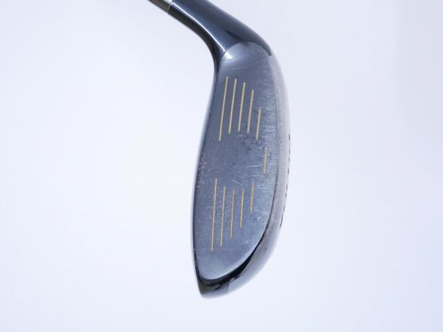 Fairway Wood : Katana : ไม้กระเทย Katana Voltio NINJA Alpha (ตัวท๊อป ปี 2019) Loft 21 ก้าน Fujikura Speeder 462 Evolution Flex SR