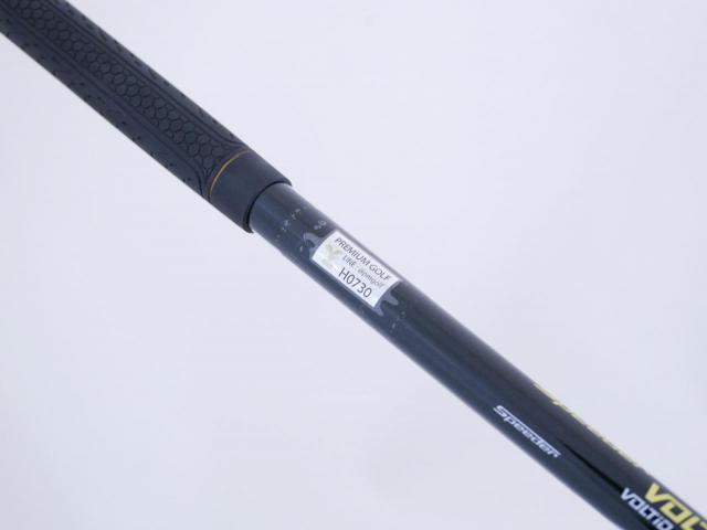 Fairway Wood : Katana : ไม้กระเทย Katana Voltio NINJA Alpha (ตัวท๊อป ปี 2019) Loft 21 ก้าน Fujikura Speeder 462 Evolution Flex SR