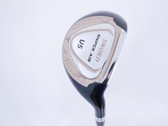 Fairway Wood : Katana : ไม้กระเทย Katana Sword Sniper AIR Loft 24 ก้าน Fujikura Air Speeder Flex R