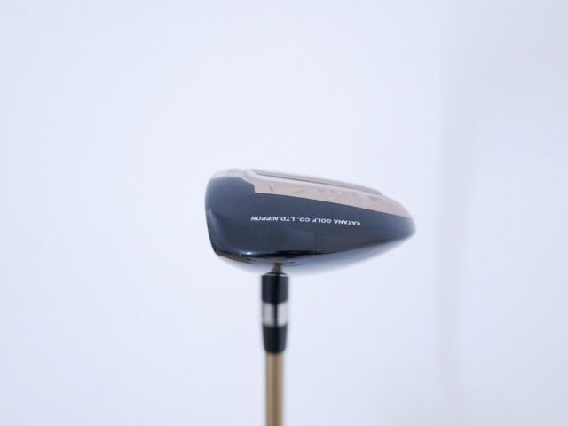 Fairway Wood : Katana : ไม้กระเทย Katana Sword Sniper AIR Loft 24 ก้าน Fujikura Air Speeder Flex R