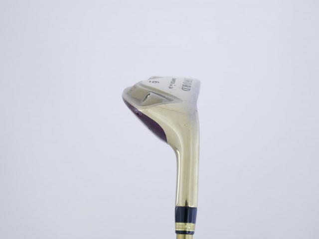 Fairway Wood : Katana : เหล็กกระเทย Katana Sniper i Loft 24 ก้าน Sword Flex R