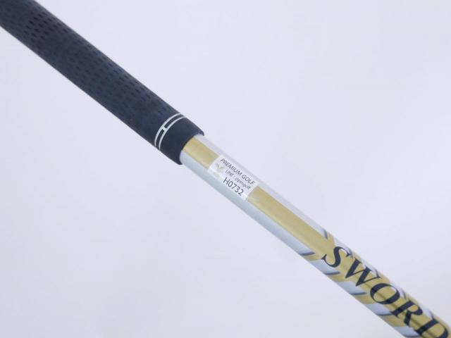Fairway Wood : Katana : เหล็กกระเทย Katana Sniper i Loft 24 ก้าน Sword Flex R