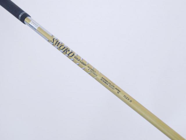 Fairway Wood : Katana : เหล็กกระเทย Katana Sniper i Loft 24 ก้าน Sword Flex R