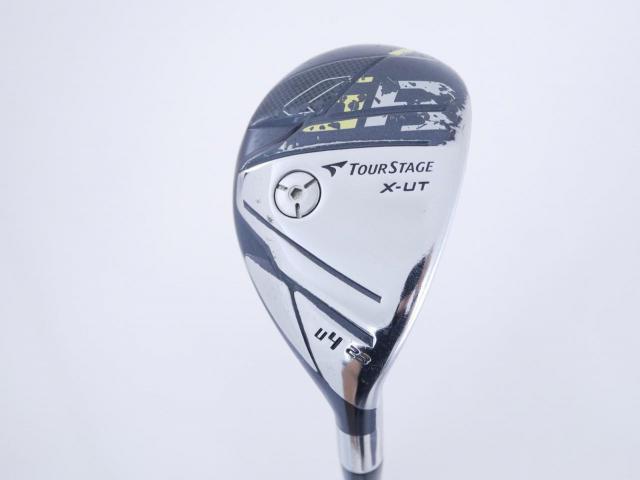 Fairway Wood : Tourstage : ไม้กระเทย Tourstage GR X-UT Loft 23 ก้าน Tour AD Flex S