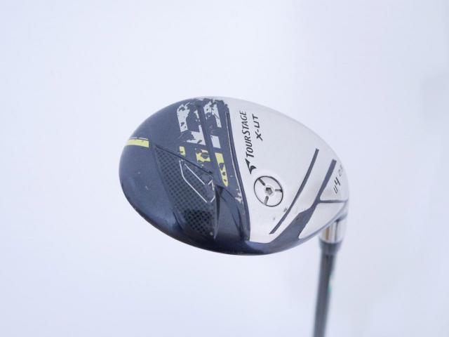 Fairway Wood : Tourstage : ไม้กระเทย Tourstage GR X-UT Loft 23 ก้าน Tour AD Flex S
