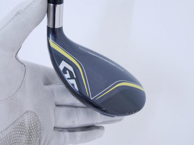 Fairway Wood : Tourstage : ไม้กระเทย Tourstage GR X-UT Loft 23 ก้าน Tour AD Flex S