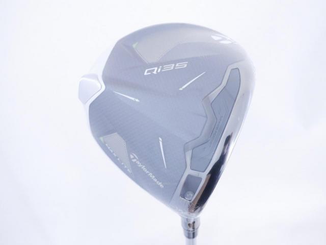 Lady club : All : **ของใหม่ ยังไม่แกะพลาสติก** ไดรเวอร์ Taylormade Qi35 MAX Lite (ออกปี 2025) Loft 12 ก้าน Mitsubishi ELDIO TM40 Flex L