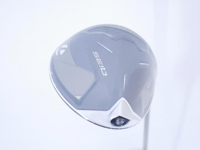 Lady club : All : **ของใหม่ ยังไม่แกะพลาสติก** ไดรเวอร์ Taylormade Qi35 MAX Lite (ออกปี 2025) Loft 12 ก้าน Mitsubishi ELDIO TM40 Flex L