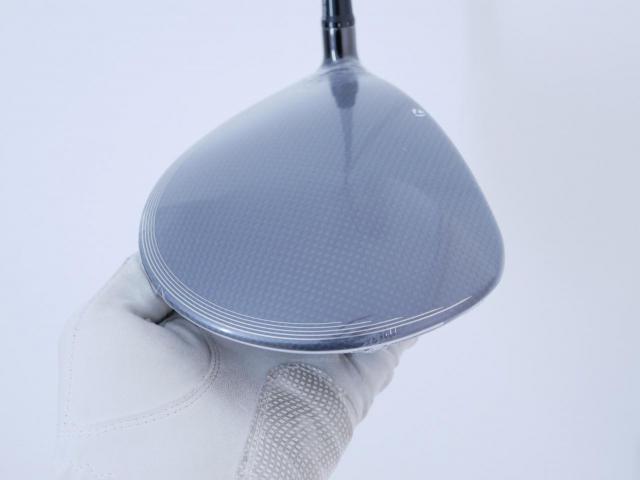 Lady club : All : **ของใหม่ ยังไม่แกะพลาสติก** ไดรเวอร์ Taylormade Qi35 MAX Lite (ออกปี 2025) Loft 12 ก้าน Mitsubishi ELDIO TM40 Flex L