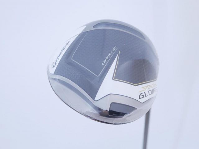 Driver : Taylormade : **ของใหม่ ยังไม่แกพลาสติก** ไดรเวอร์ Taylormade Stealth GLOIRE (ออกปี 2022 รุ่นท๊อปสุด Japan Spec) Loft 9.5 ก้าน Fujikura Speeder NX Flex SR