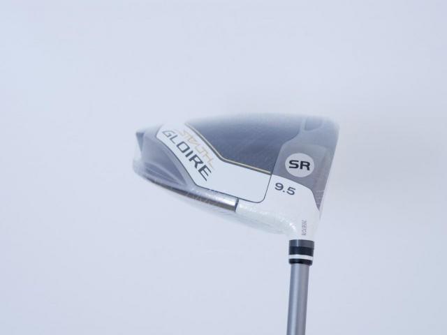 Driver : Taylormade : **ของใหม่ ยังไม่แกพลาสติก** ไดรเวอร์ Taylormade Stealth GLOIRE (ออกปี 2022 รุ่นท๊อปสุด Japan Spec) Loft 9.5 ก้าน Fujikura Speeder NX Flex SR