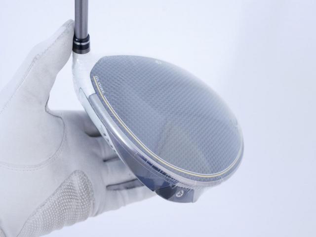 Driver : Taylormade : **ของใหม่ ยังไม่แกพลาสติก** ไดรเวอร์ Taylormade Stealth GLOIRE (ออกปี 2022 รุ่นท๊อปสุด Japan Spec) Loft 9.5 ก้าน Fujikura Speeder NX Flex SR