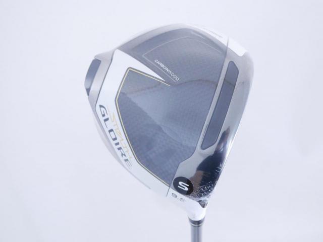 Driver : Taylormade : **ของใหม่ ยังไม่แกพลาสติก** ไดรเวอร์ Taylormade Stealth GLOIRE (ออกปี 2022 รุ่นท๊อปสุด Japan Spec) Loft 9.5 ก้าน Fujikura Speeder NX Flex S