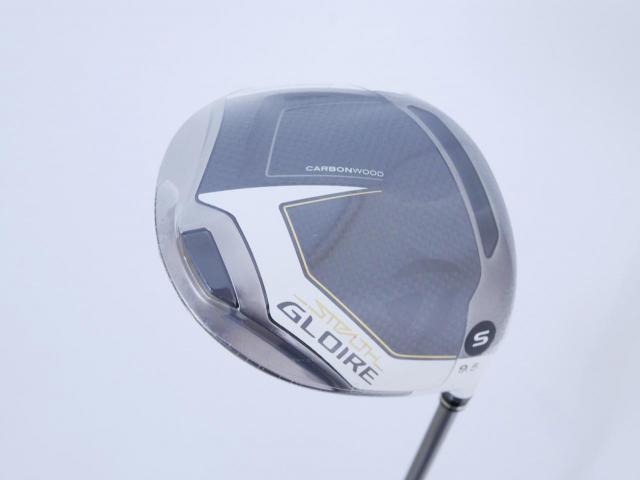 Driver : Taylormade : **ของใหม่ ยังไม่แกพลาสติก** ไดรเวอร์ Taylormade Stealth GLOIRE (ออกปี 2022 รุ่นท๊อปสุด Japan Spec) Loft 9.5 ก้าน Fujikura Speeder NX Flex S
