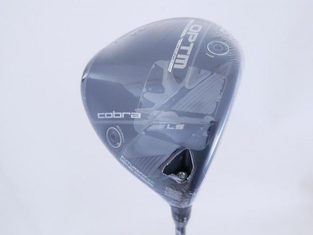 Driver : Other Brand : **ของใหม่ ยังไม่แกะพลาสติก** ไดรเวอร์ Cobra OPTM LS (รุ่นล่าสุด ออกปี 2026) Loft 9 (ปรับได้) ก้าน Fujikura Speeder Flex S