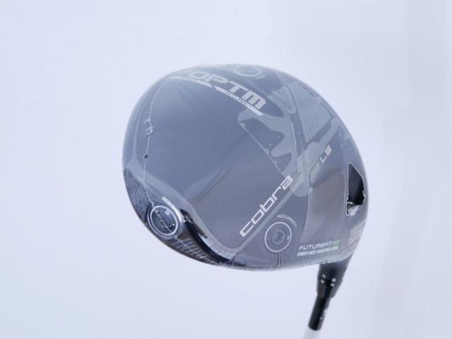 Driver : Other Brand : **ของใหม่ ยังไม่แกะพลาสติก** ไดรเวอร์ Cobra OPTM LS (รุ่นล่าสุด ออกปี 2026) Loft 9 (ปรับได้) ก้าน Fujikura Speeder Flex S
