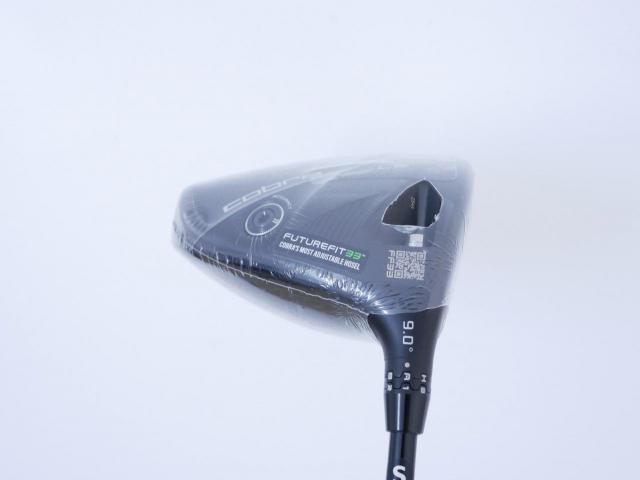 Driver : Other Brand : **ของใหม่ ยังไม่แกะพลาสติก** ไดรเวอร์ Cobra OPTM LS (รุ่นล่าสุด ออกปี 2026) Loft 9 (ปรับได้) ก้าน Fujikura Speeder Flex S