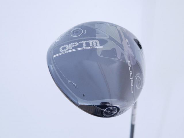 Driver : Other Brand : **ของใหม่ ยังไม่แกะพลาสติก** ไดรเวอร์ Cobra OPTM LS (รุ่นล่าสุด ออกปี 2026) Loft 9 (ปรับได้) ก้าน Fujikura Speeder Flex S