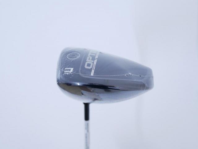 Driver : Other Brand : **ของใหม่ ยังไม่แกะพลาสติก** ไดรเวอร์ Cobra OPTM LS (รุ่นล่าสุด ออกปี 2026) Loft 9 (ปรับได้) ก้าน Fujikura Speeder Flex S