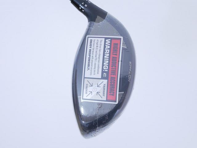 Driver : Other Brand : **ของใหม่ ยังไม่แกะพลาสติก** ไดรเวอร์ Cobra OPTM LS (รุ่นล่าสุด ออกปี 2026) Loft 9 (ปรับได้) ก้าน Fujikura Speeder Flex S