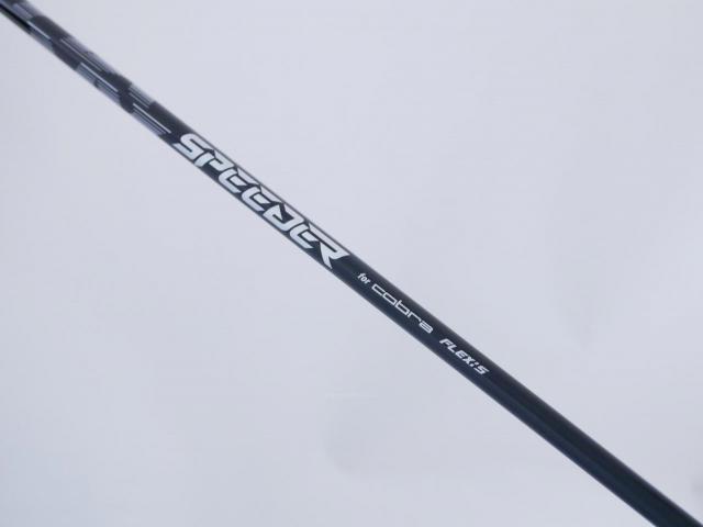 Driver : Other Brand : **ของใหม่ ยังไม่แกะพลาสติก** ไดรเวอร์ Cobra OPTM LS (รุ่นล่าสุด ออกปี 2026) Loft 9 (ปรับได้) ก้าน Fujikura Speeder Flex S