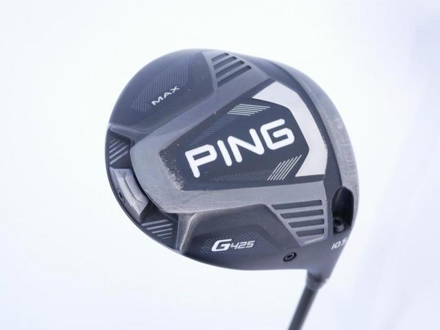 Driver : PING : **มีบุบ** ไดรเวอร์ Ping G425 MAX (รุ่นปี 2021 Japan Spec) Loft 10.5 ก้าน Ping Alta J CB Flex S