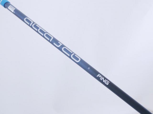 Driver : PING : **มีบุบ** ไดรเวอร์ Ping G425 MAX (รุ่นปี 2021 Japan Spec) Loft 10.5 ก้าน Ping Alta J CB Flex S