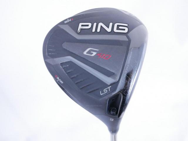 Driver : PING : ไดรเวอร์ Ping G410 LST (ออกปี 2019 Japan Spec) Loft 9 ก้าน Ping Tour 65 Flex S