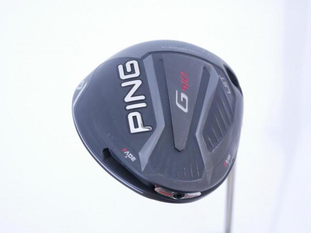 Driver : PING : ไดรเวอร์ Ping G410 LST (ออกปี 2019 Japan Spec) Loft 9 ก้าน Ping Tour 65 Flex S