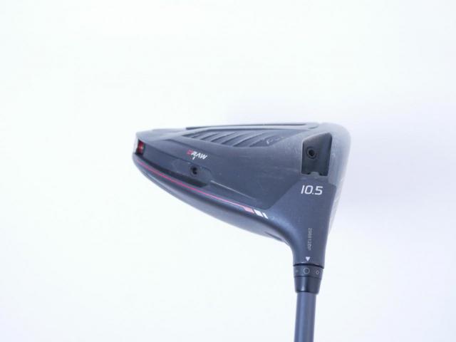 Driver : PING : ไดรเวอร์ Ping G410 Plus (ออกปี 2019 Japan Spec) Loft 10.5 (ปรับได้) ก้าน Ping ALTA J CB Flex S