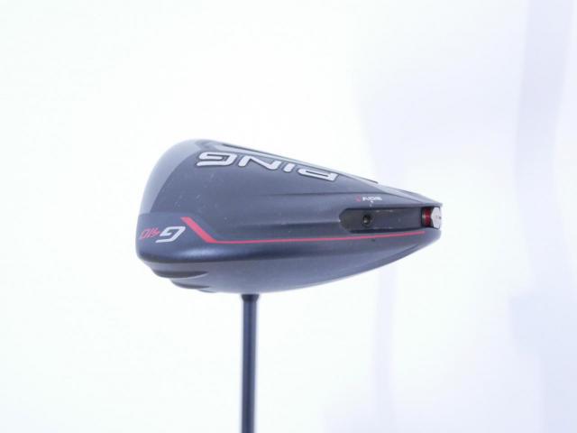 Driver : PING : ไดรเวอร์ Ping G410 Plus (ออกปี 2019 Japan Spec) Loft 10.5 (ปรับได้) ก้าน Ping ALTA J CB Flex S