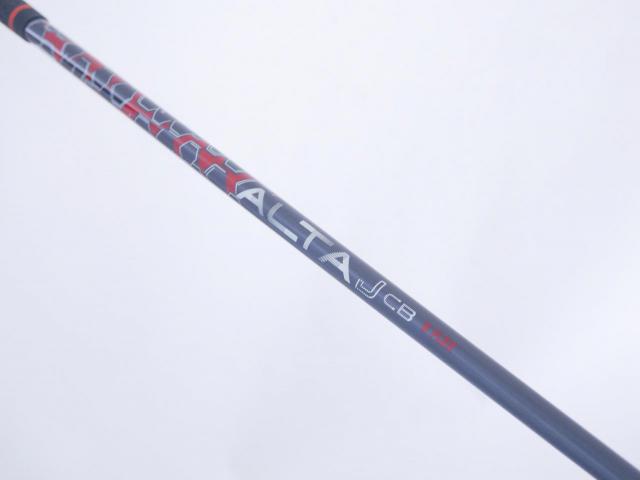 Driver : PING : ไดรเวอร์ Ping G410 Plus (ออกปี 2019 Japan Spec) Loft 10.5 (ปรับได้) ก้าน Ping ALTA J CB Flex S