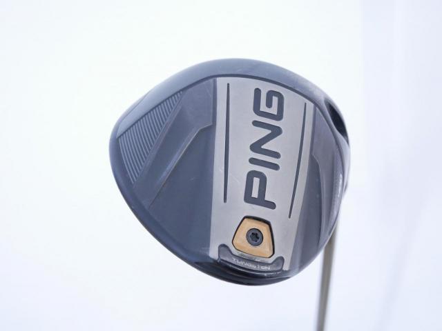Driver : PING : ไดรเวอร์ Ping G400 Loft 9 ก้าน Ping ALTA J CB Flex TS