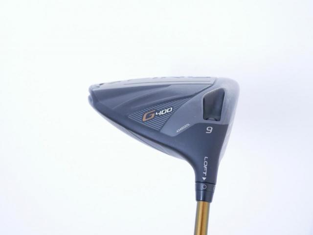 Driver : PING : ไดรเวอร์ Ping G400 Loft 9 ก้าน Ping ALTA J CB Flex TS
