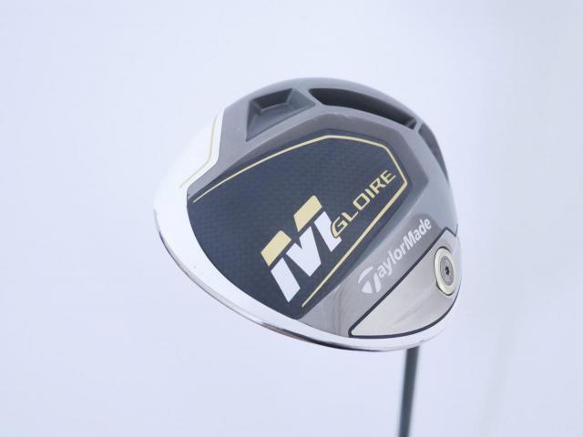 Driver : Taylormade : ไดรเวอร์ Taylormade M GLOIRE (ออกปี 2019 รุ่นท๊อปสุด Japan Spec) Loft 10.5 ก้าน Fujikura Speeder Evolution Flex SR