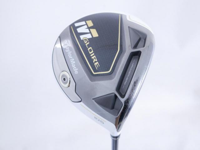 Driver : Taylormade : ไดรเวอร์ Taylormade M GLOIRE (ออกปี 2019 รุ่นท๊อปสุด Japan Spec) Loft 10.5 ก้าน Fujikura Speeder Evolution Flex SR