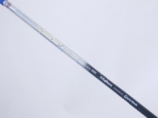 Driver : Taylormade : ไดรเวอร์ Taylormade M GLOIRE (ออกปี 2019 รุ่นท๊อปสุด Japan Spec) Loft 10.5 ก้าน Fujikura Speeder Evolution Flex SR