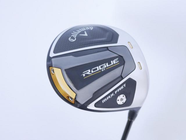 Driver : Callaway : ไดรเวอร์ Callaway Rogue ST MAX FAST (รุ่นปี 2022 Japan Spec.) Loft 10.5 ก้าน Fujikura Speeder NX 40 Flex SR
