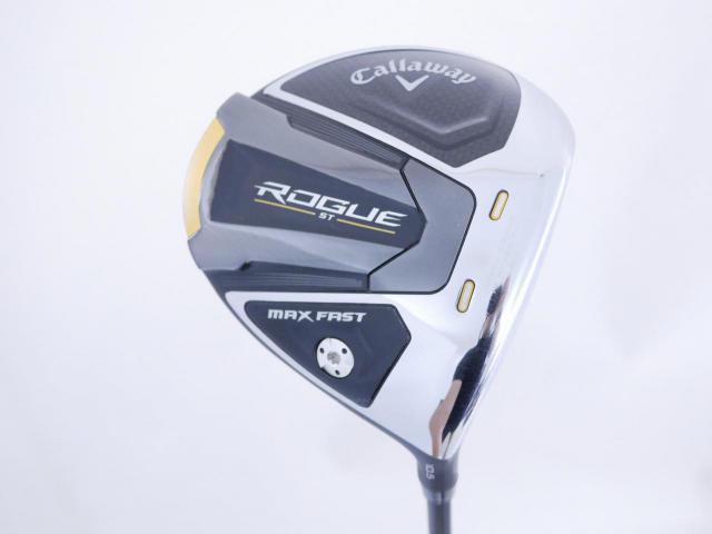 Driver : Callaway : ไดรเวอร์ Callaway Rogue ST MAX FAST (รุ่นปี 2022 Japan Spec.) Loft 10.5 ก้าน Fujikura Speeder NX 40 Flex SR