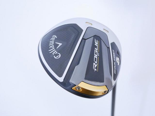 Driver : Callaway : ไดรเวอร์ Callaway Rogue ST MAX FAST (รุ่นปี 2022 Japan Spec.) Loft 10.5 ก้าน Fujikura Speeder NX 40 Flex SR